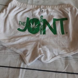 The joint shorts